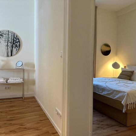 Grosszuegig Und Super Zentral Daire Regensburg Dış mekan fotoğraf