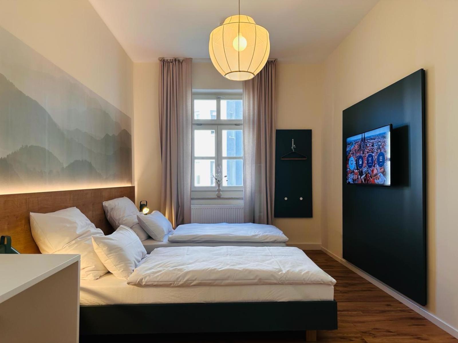 Grosszuegig Und Super Zentral Daire Regensburg Dış mekan fotoğraf