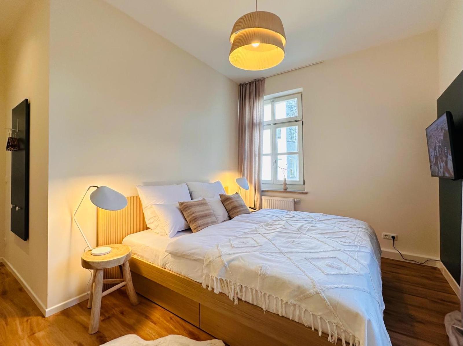 Grosszuegig Und Super Zentral Daire Regensburg Dış mekan fotoğraf