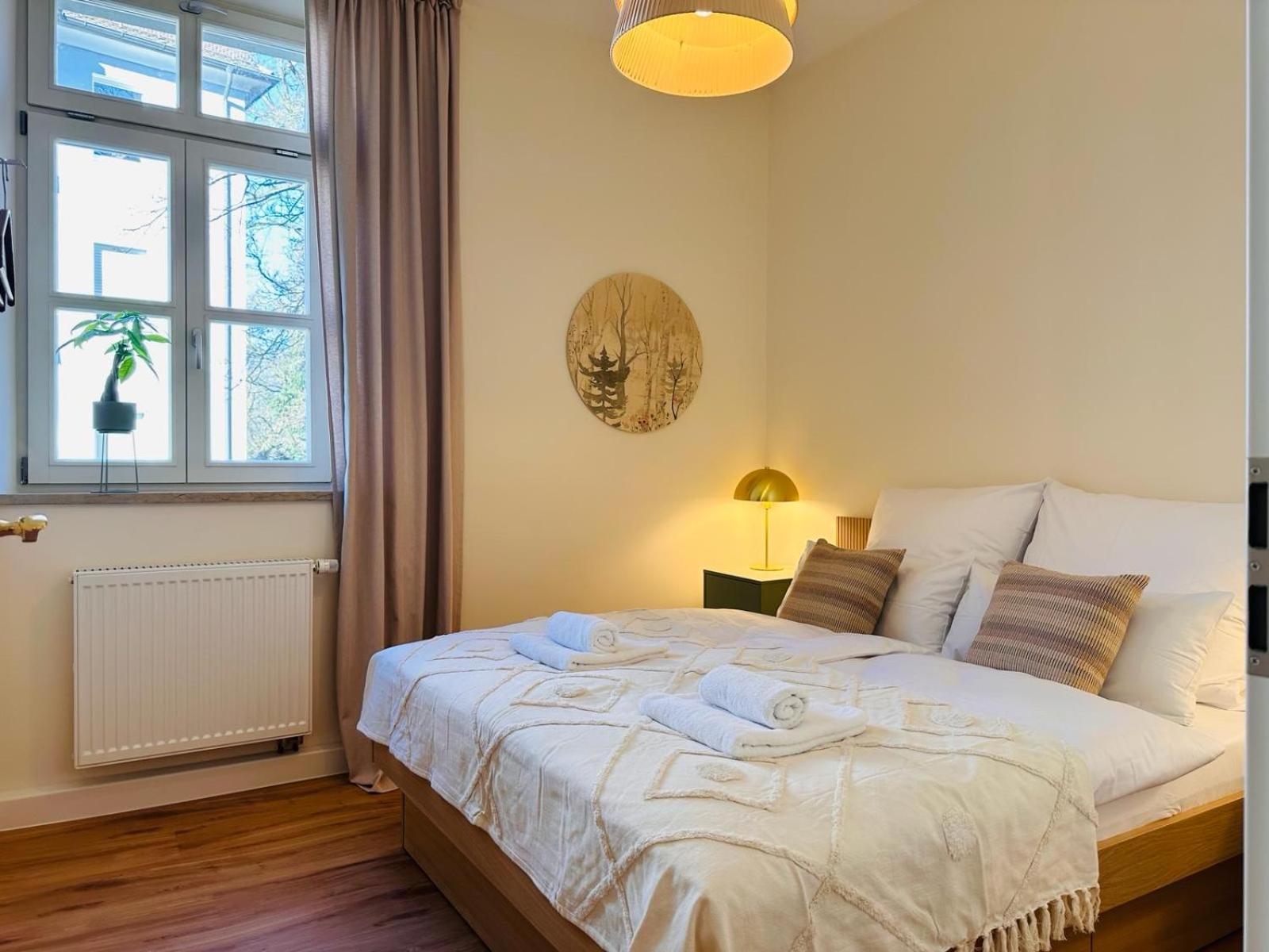 Grosszuegig Und Super Zentral Daire Regensburg Dış mekan fotoğraf